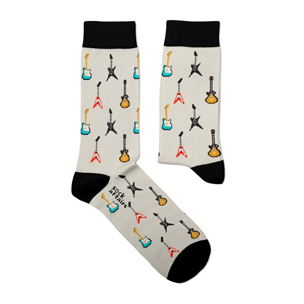 Six String - Six String (Eur 36-40/Uk 4-7/Us 4½-7½) - Music - SOCK