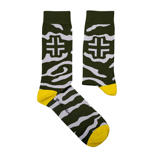Stuka - Stuka (Eur 41-46/Uk 7½-11½/Us 8-12) - Character - SOCK