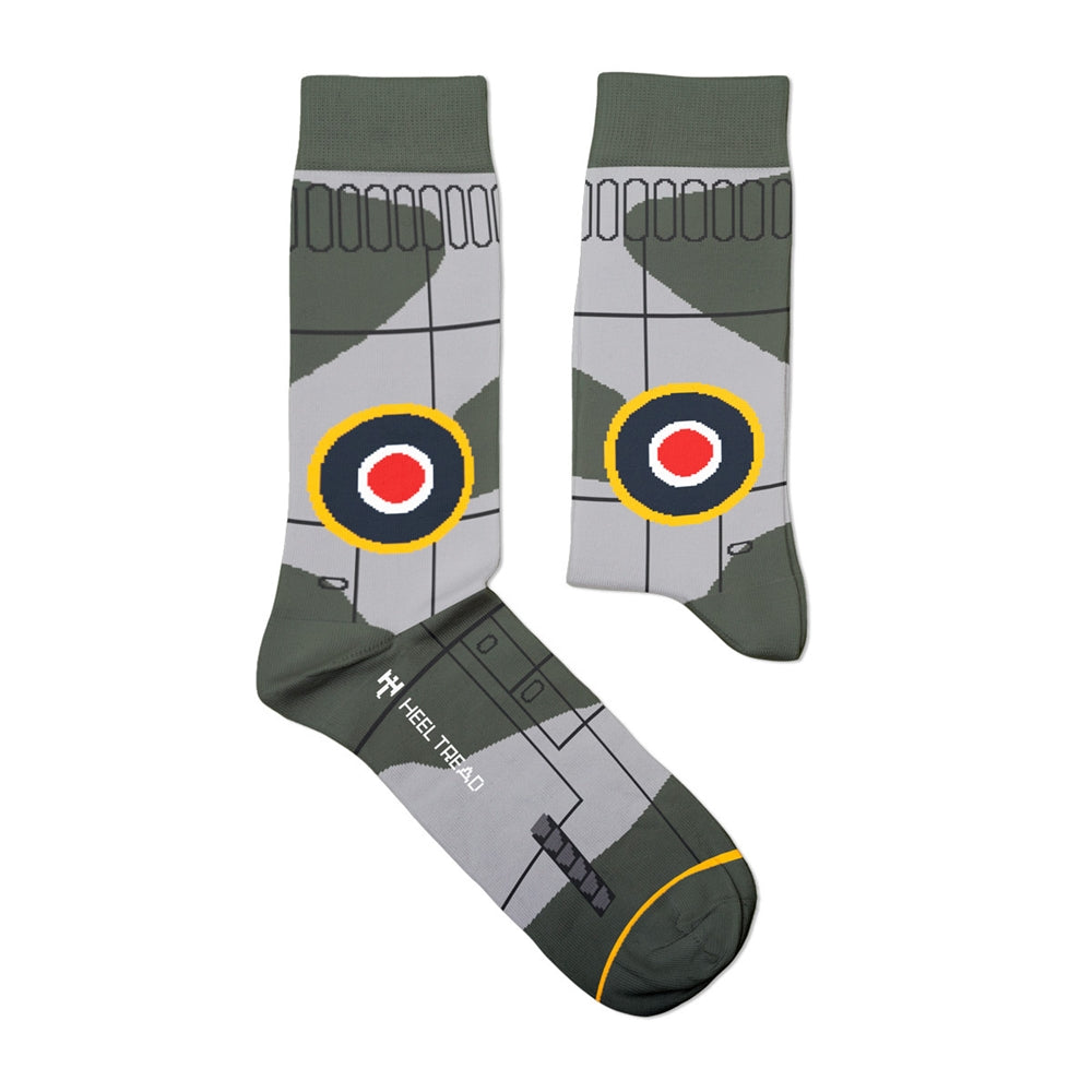 Typhoon - Typhoon (Eur 36-40/Uk 4-7/Us 4½-7½) - Character - SOCK