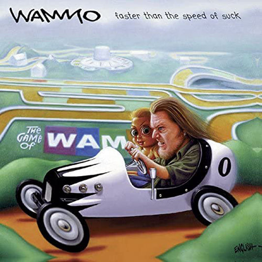 Wammo - Faster Than The Speedof Suck - Hip-Hop/Rap - CD