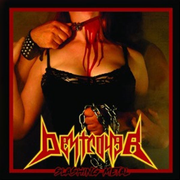 Destroyer - Slashing Metal - Metal - CDD