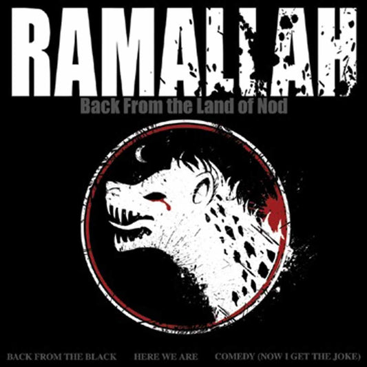 Ramallah / Sinners & Saints - Back From The Land Of Nod - Split (Lp+Cd) - Hardcore - LP