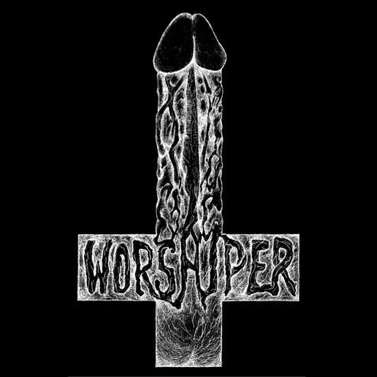 Worshiper - To Binge And Purge In La - Hardcore - MC