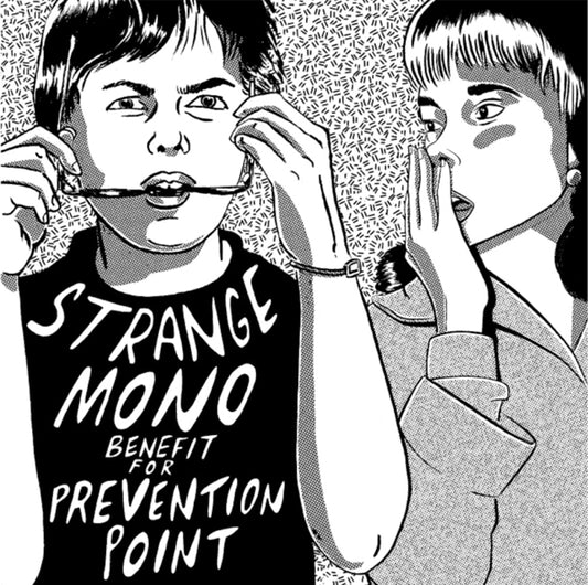 Various Artists - Benefit For Prevention Point - Punk - 7