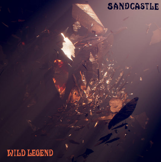 Sandcastle - Wild Legend - Rock - LP