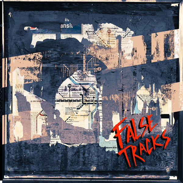 False Tracks - Hymn For Terror - Punk - MC