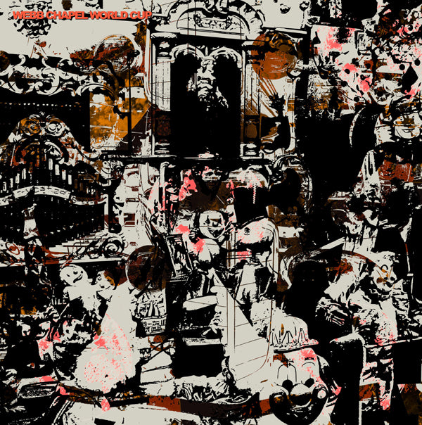 Webb Chapel - World Cup - Rock/Pop - LP