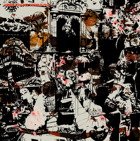Webb Chapel - World Cup - Rock/Pop - LP