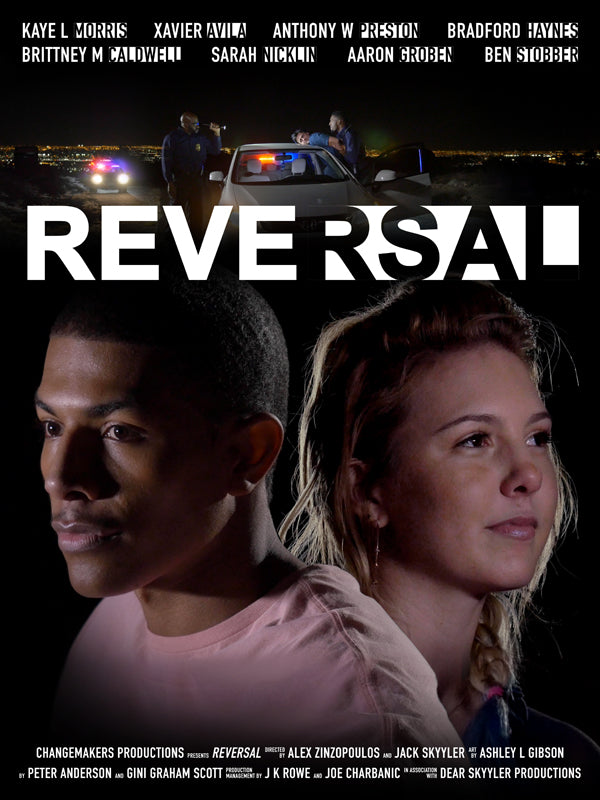 Feature Film - Reversal - Film/TV/Character - DVD