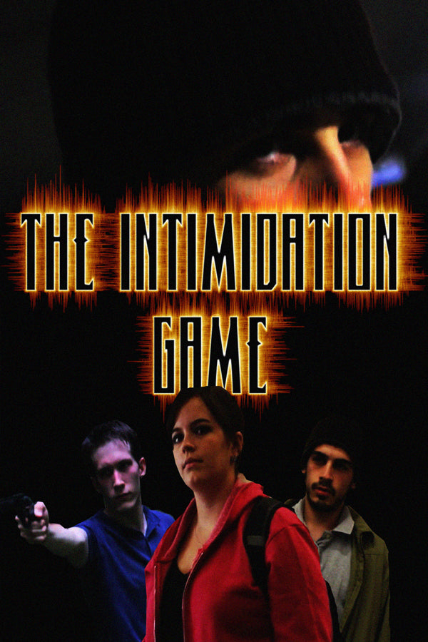 Feature Film - The Intimidation Game - Film/TV/Character - DVD