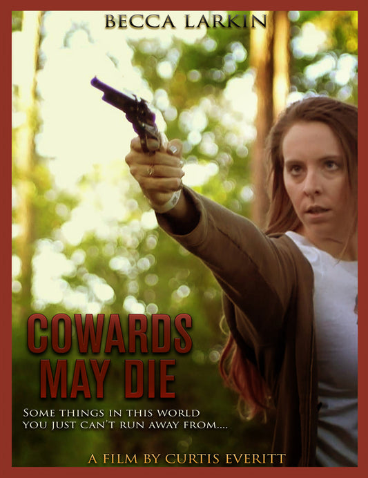 Feature Film - Cowards May Die - Film/TV/Character - DVD