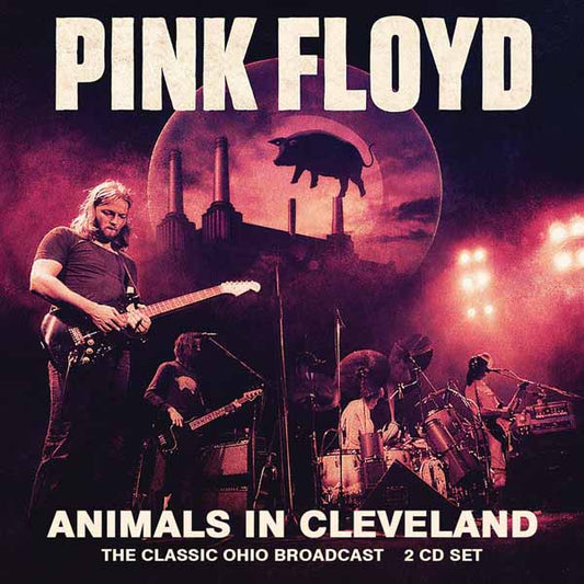 Pink Floyd - Animals In Cleveland (2Cd) - Rock - DCD