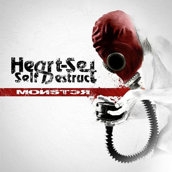 Heart-Set Self Destruct - Of Nightmares Ep - Rock - CD