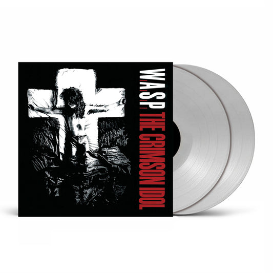 W.A.S.P. - The Crimson Idol (Phd Exclusive Clear Vinyl 2Lp) - Metal - DLP