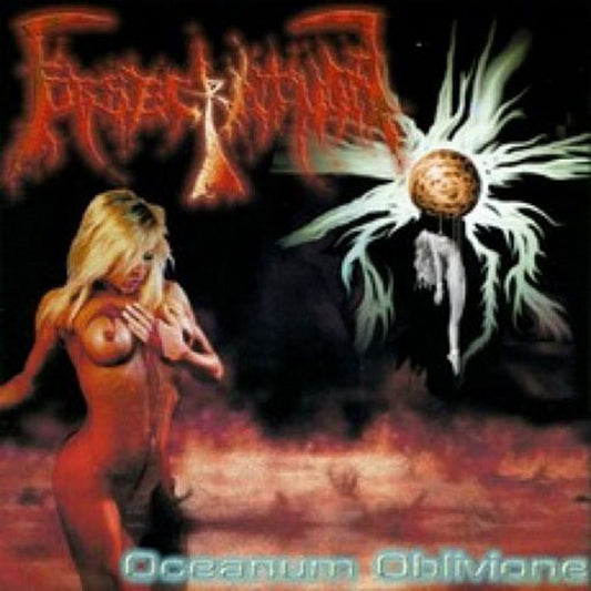 Obsecration - Oceanum Oblivione - Death Metal - CD