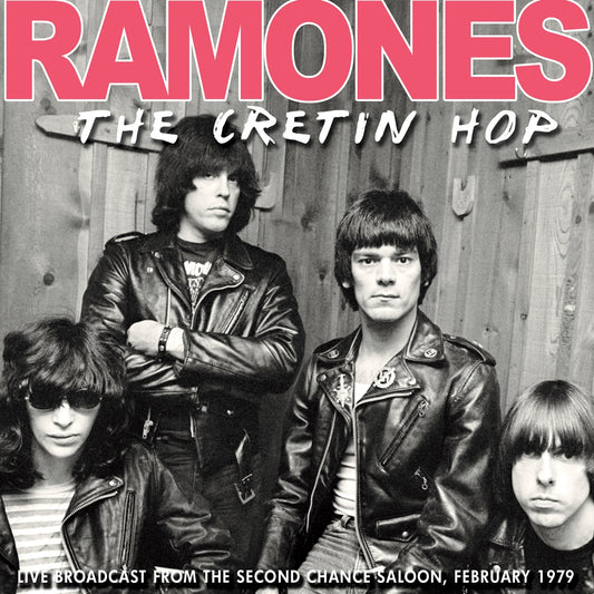 Ramones - The Cretin Hop - Punk - CD
