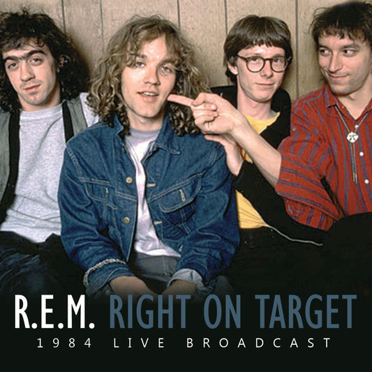 R.E.M. - Right On Target - Rock - CD
