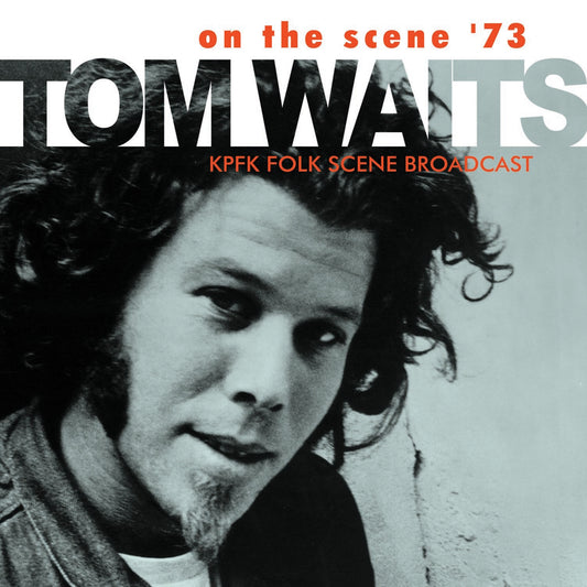 Tom Waits - On The Scene '73 - Country/Folk - CD