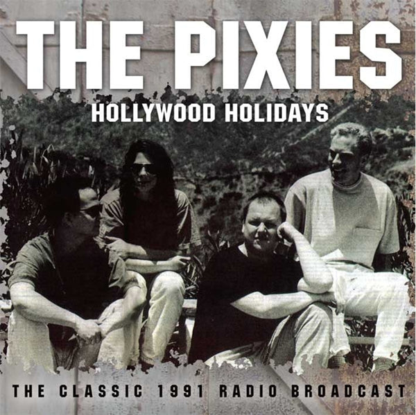 Pixies - Hollywood Holidays - Indie - CD