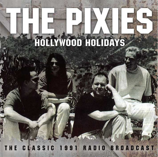 Pixies - Hollywood Holidays - Indie - CD