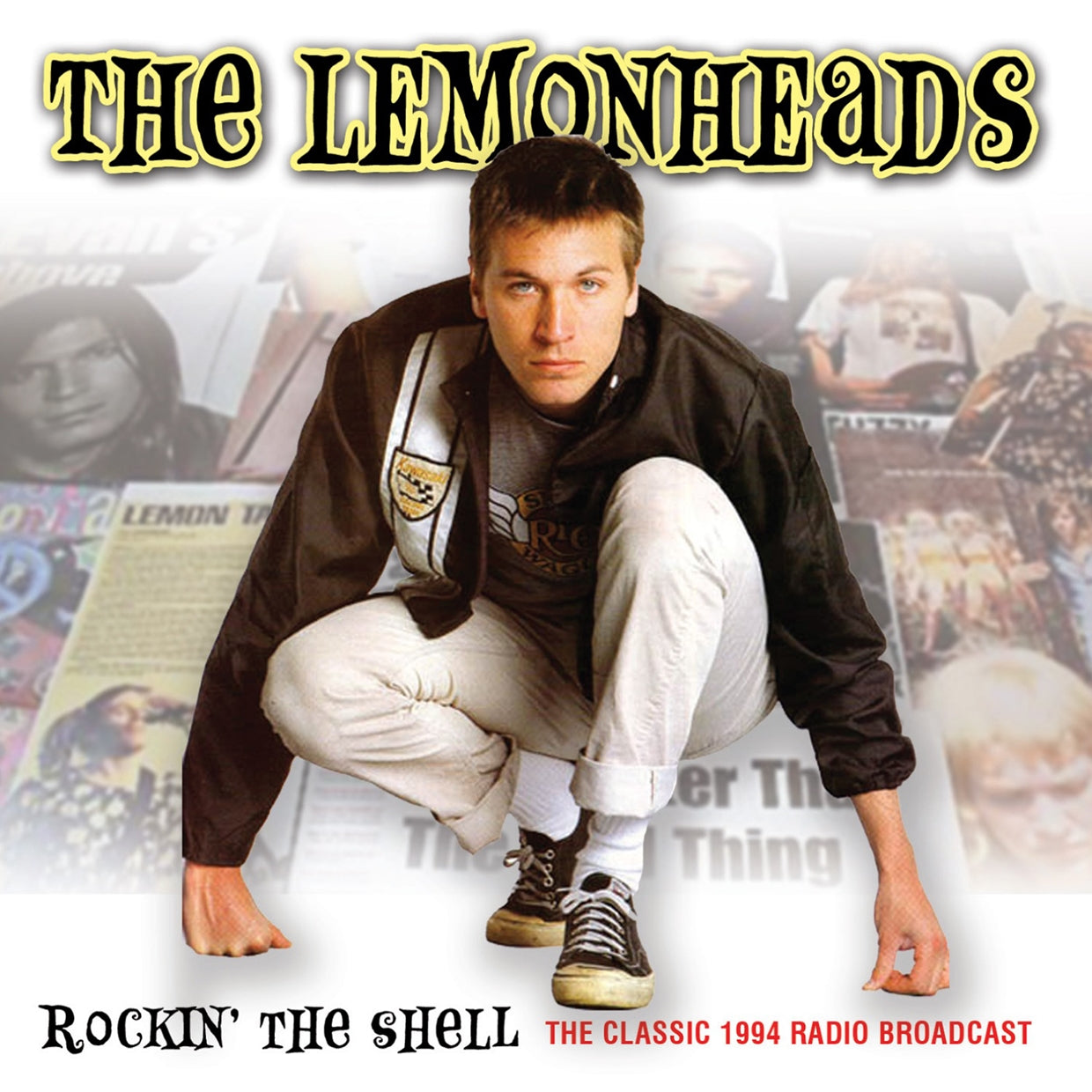 Lemonheads, The - Rockin The Shell - Indie - CD