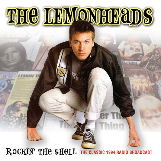 Lemonheads, The - Rockin The Shell - Indie - CD