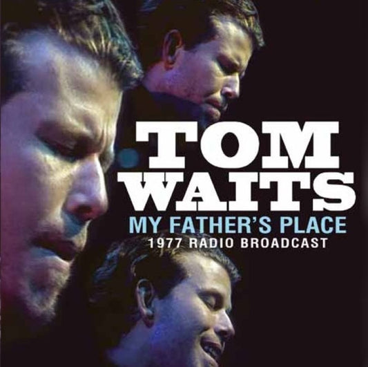 Tom Waits - My Fathers Place - Country/Folk - CD