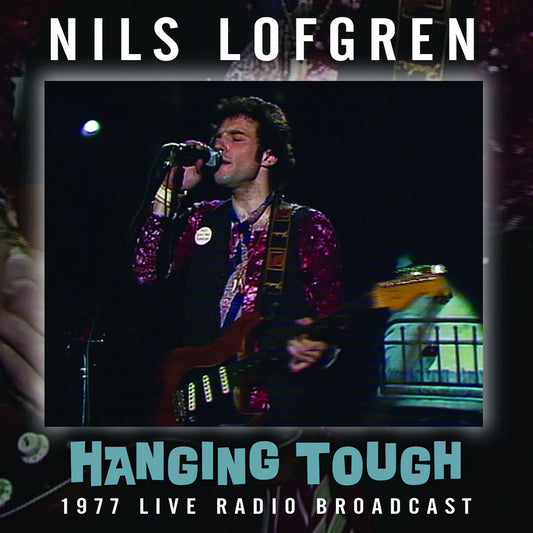 Nils Lofgren - Hanging Tough - Rock - CD