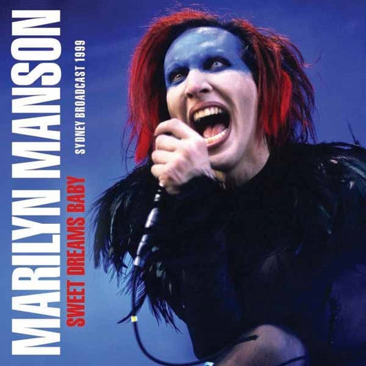 Marilyn Manson - Sweet Dreams Baby - Metal - CD