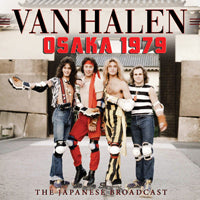 Van Halen - Osaka 1979 - Rock - CD
