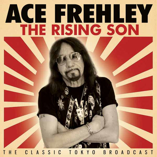 Ace Frehley - The Rising Son - Rock - CD