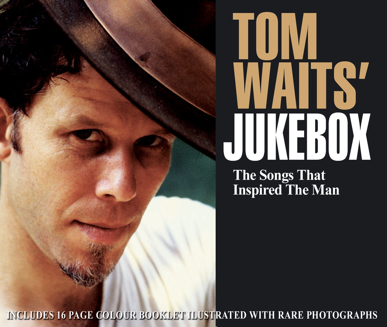 Tom Waits - Tom Waits Dvd Jukebox - Country/Folk - DVD
