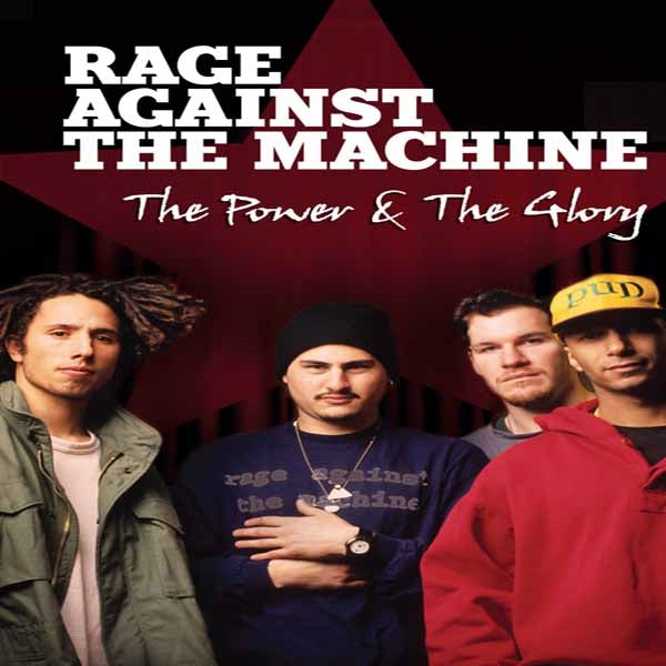 Rage Against The Machine - The Power & The Glory - Metal - DVD
