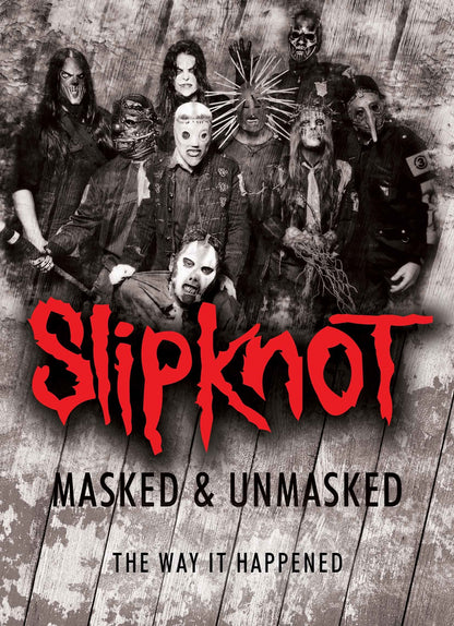 Slipknot - Masked & Unmasked - Metal - DVD