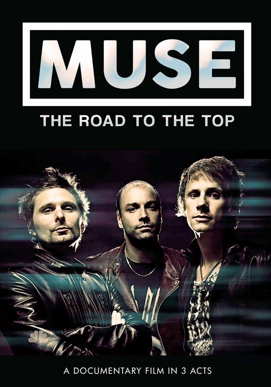 Muse - The Road To The Top - Rock - DVD