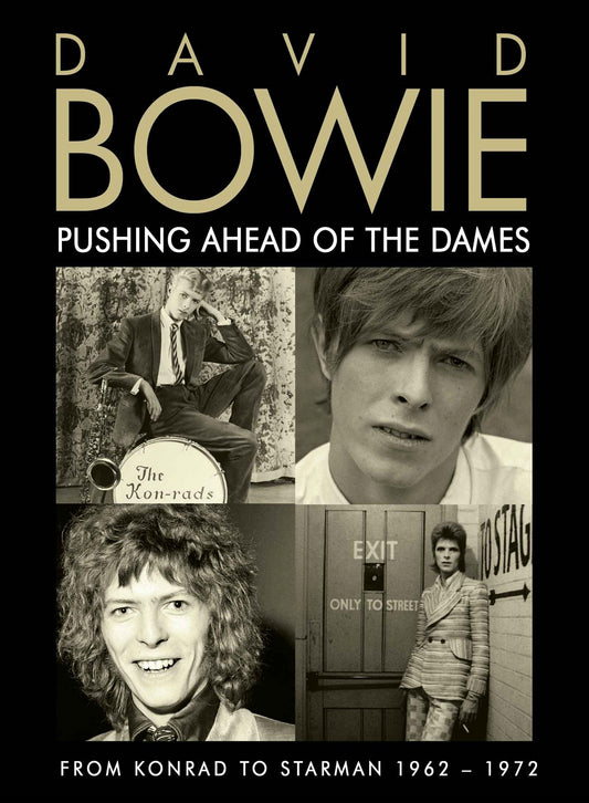 David Bowie - Pushing Ahead Of The Dames - Rock/Pop - DVD