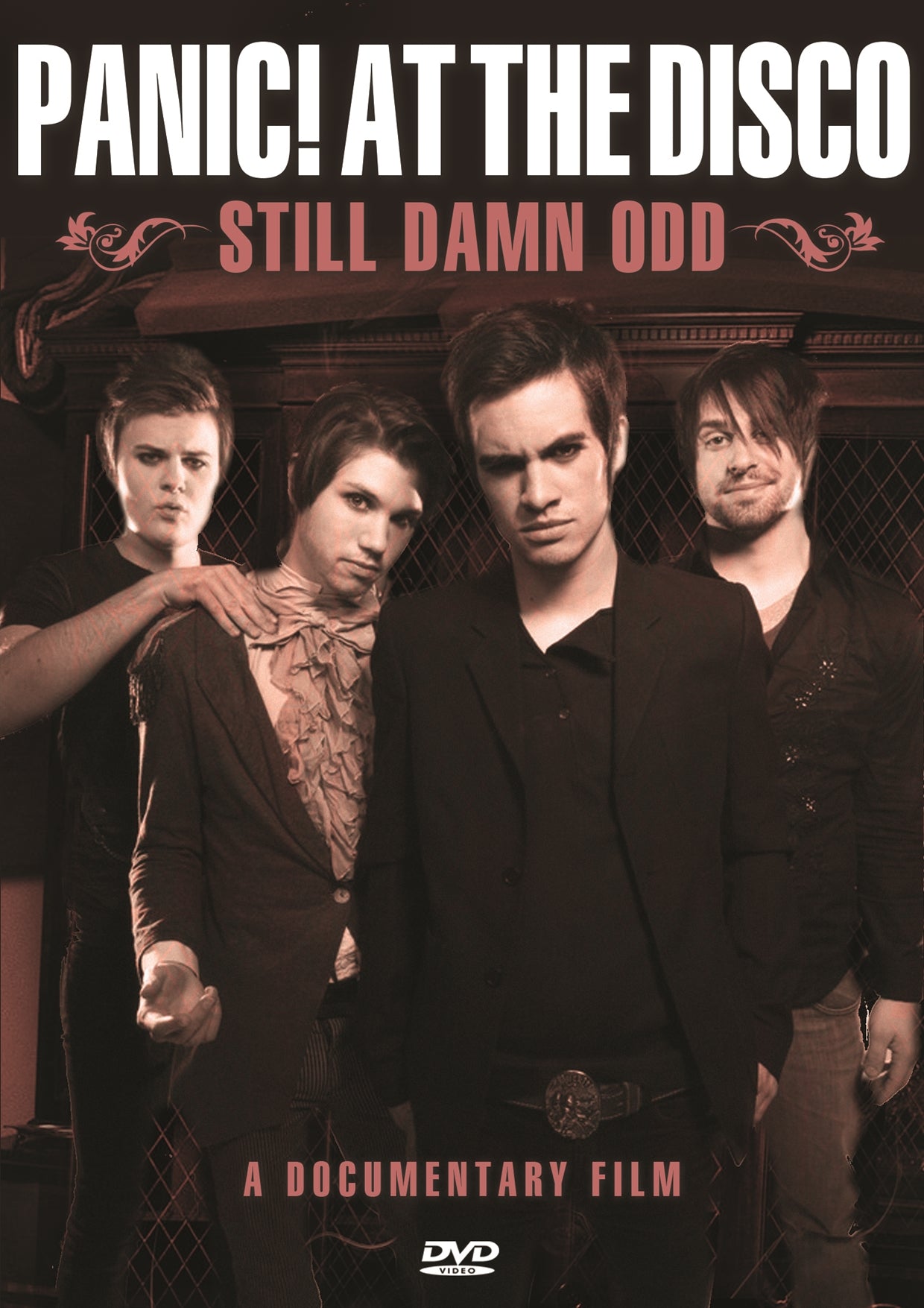Panic! At The Disco - Still Damn Odd - Rock - DVD