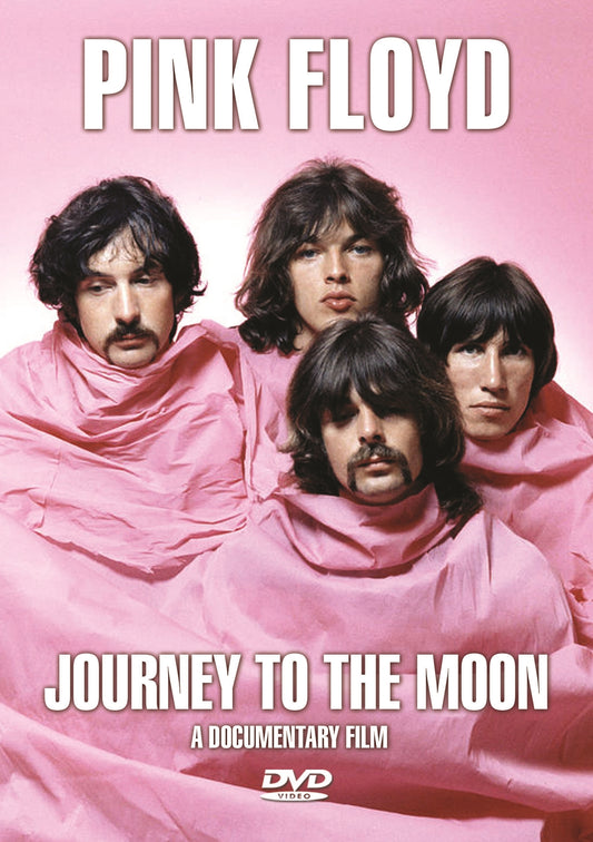 Pink Floyd - Journey To The Moon - Prog Rock - DVD