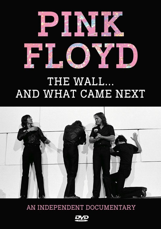 Pink Floyd - The Wall ...And What Came Next - Prog Rock - DVD