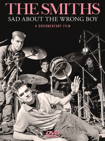 Smiths, The - Sad About The Wrong Boy - Indie - DVD