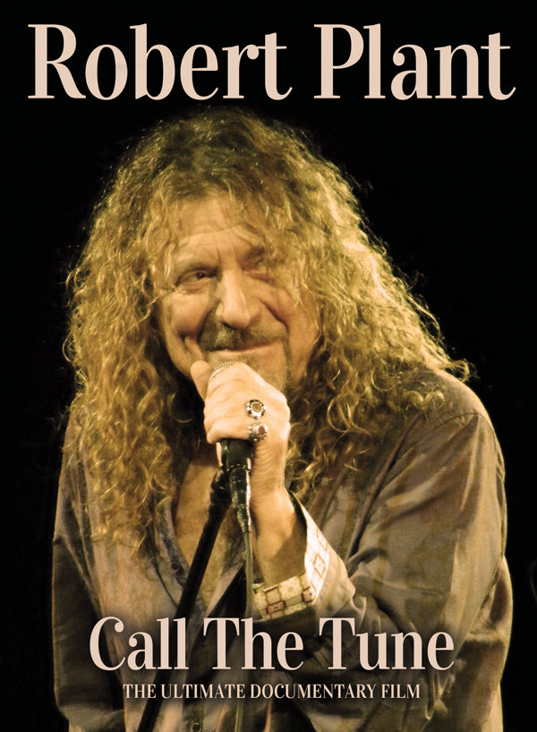 Robert Plant - Call The Tune - Rock - DVD