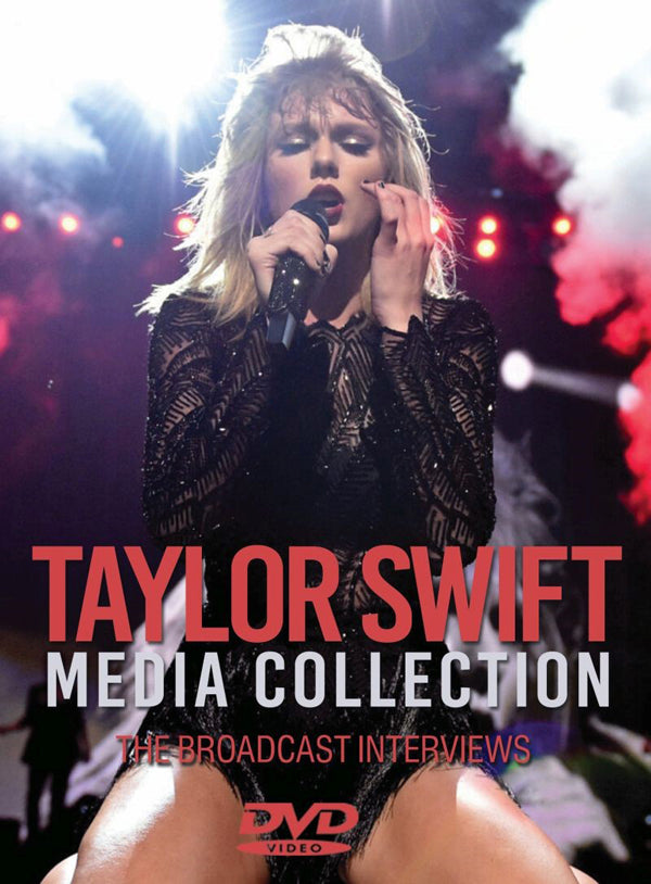 Taylor Swift - Media Collection - Pop - DVD