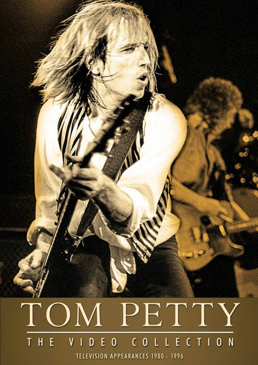Tom Petty - The Video Collection - Rock - DVD