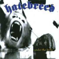 Hatebreed - Under The Knife (Black/White Vinyl) - Hardcore - 7