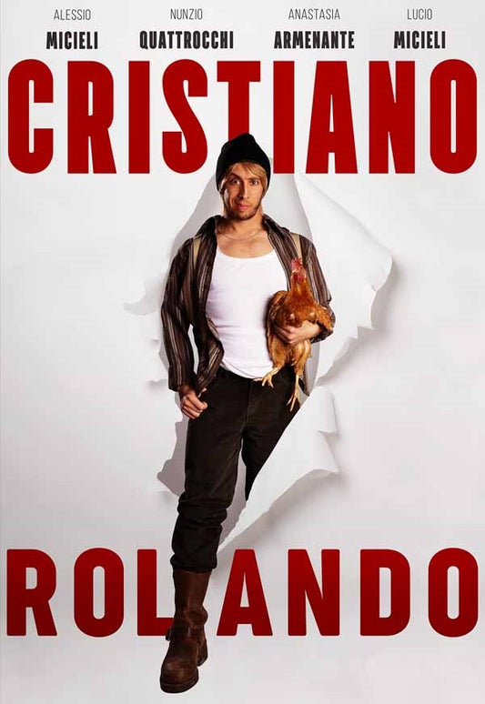 Feature Film - Cristiano Rolando - Film/TV/Character - DVD