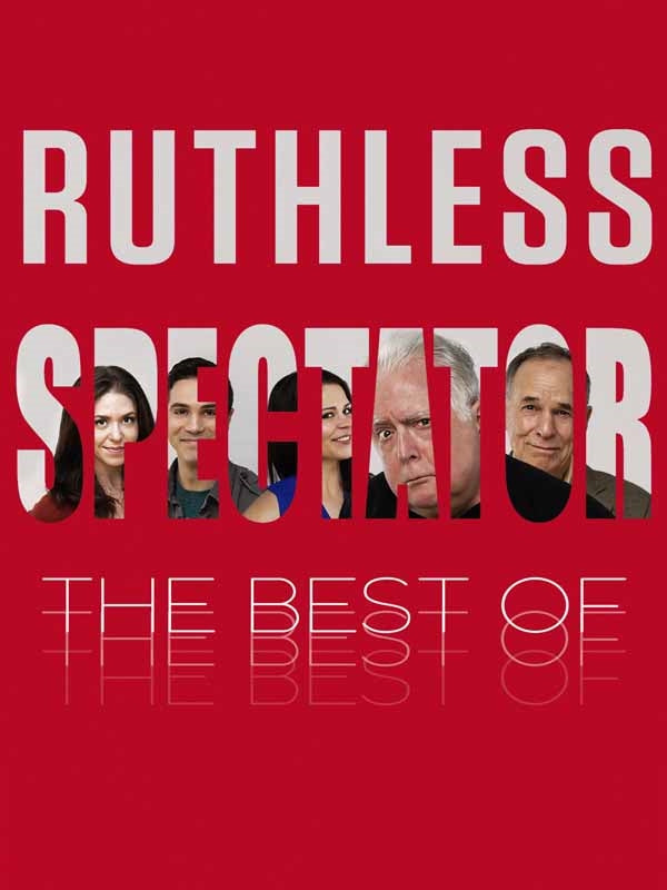 Feature Film - Ruthless Spectator Vol.1 - Film/TV/Character - DVD