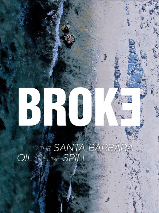 Feature Film - Broke - Film/TV/Character - DVD
