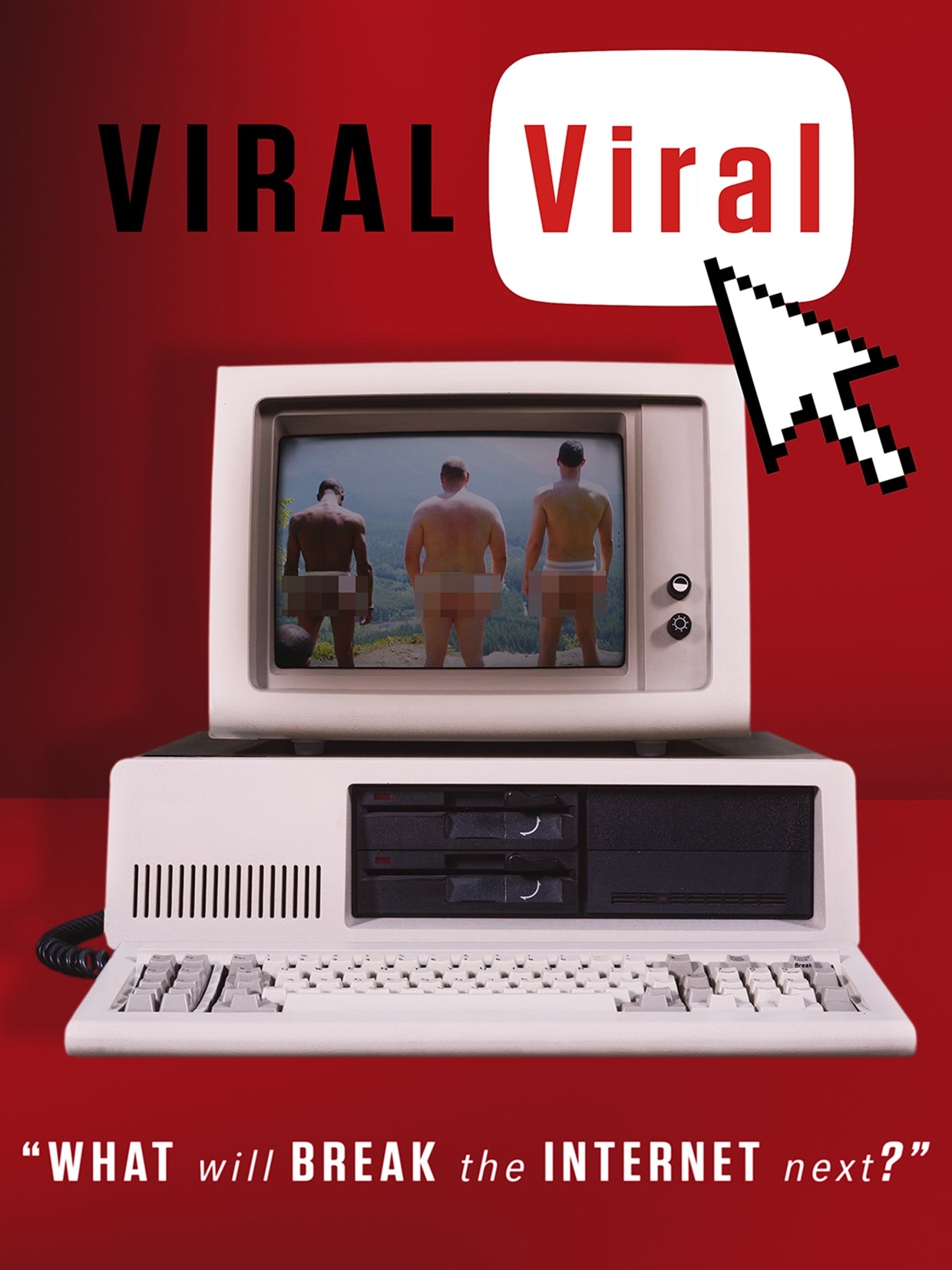 Feature Film - Viral Viral - Film/TV/Character - DVD