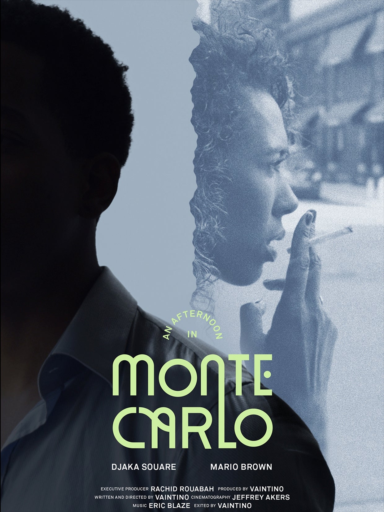Feature Film - An Afternoon In Montecarlo - Film/TV/Character - DVD