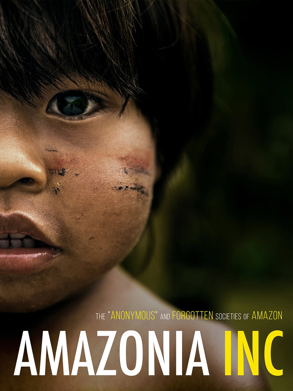 Feature Film - Amazonia Inc. - Film/TV/Character - DVD